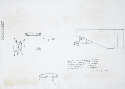 Oscar Niemeyer - Sem Título