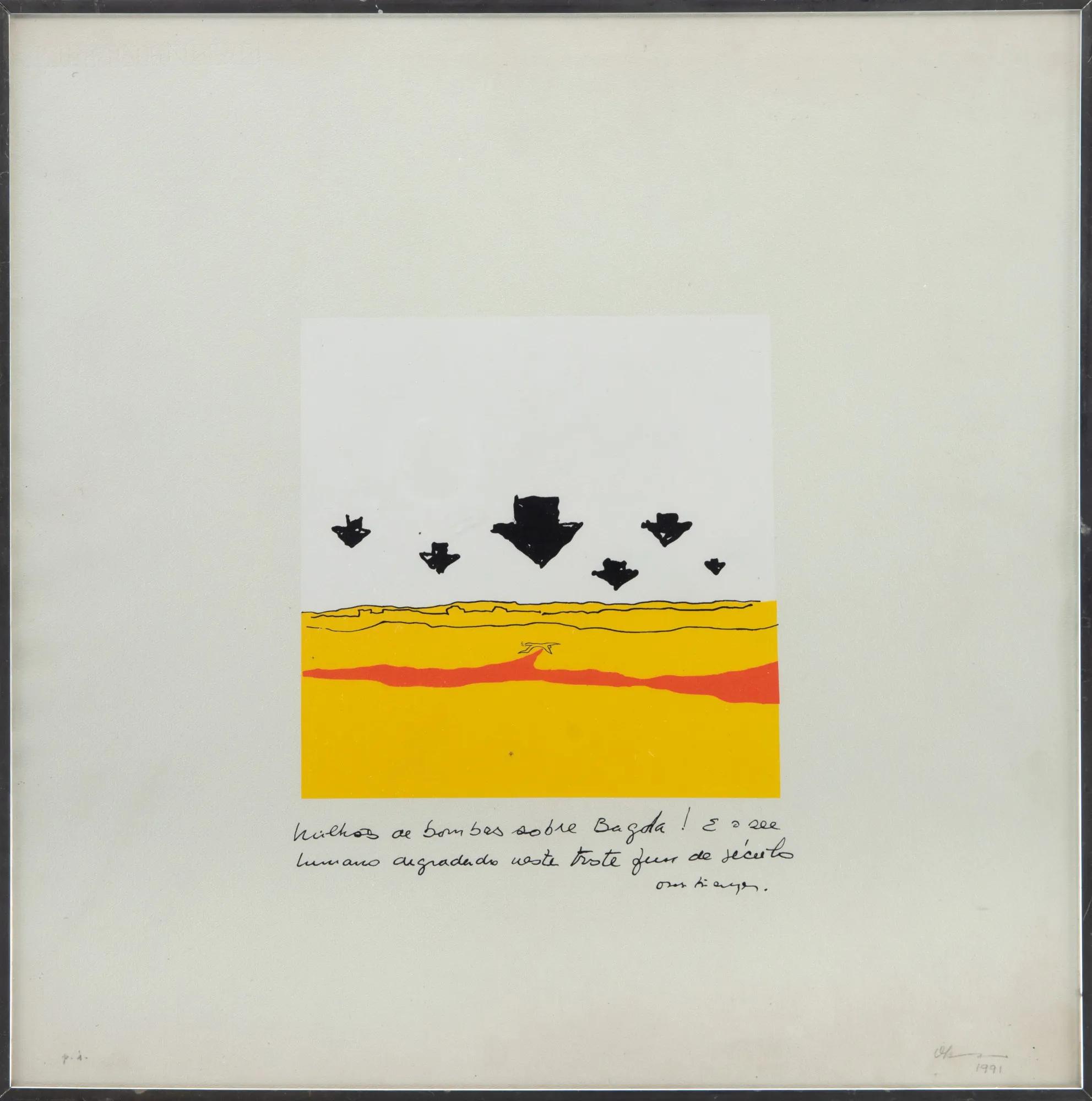 Oscar Niemeyer - Sem Título