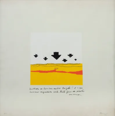 Oscar Niemeyer - Sem Título