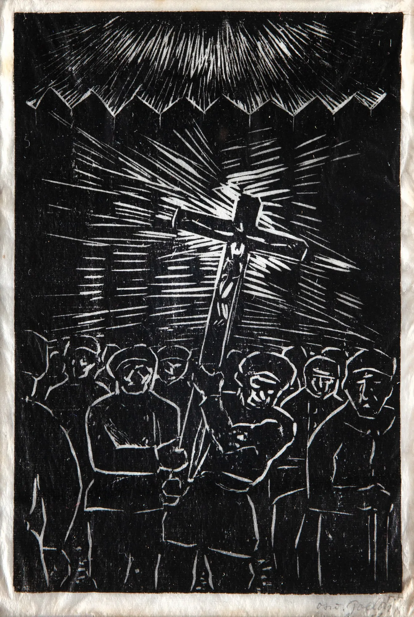 Oswaldo Goeldi - Sem Título