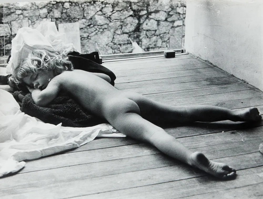 Otto Stupakoff - Untitled