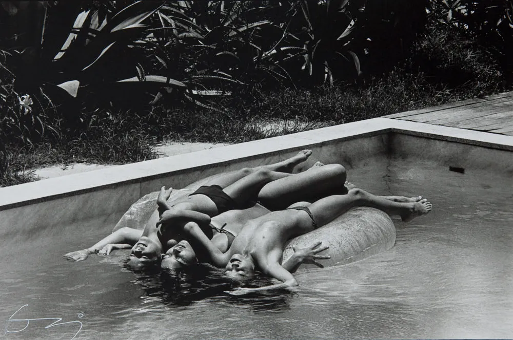 Otto Stupakoff - Untitled