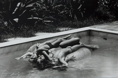 Otto Stupakoff - Untitled