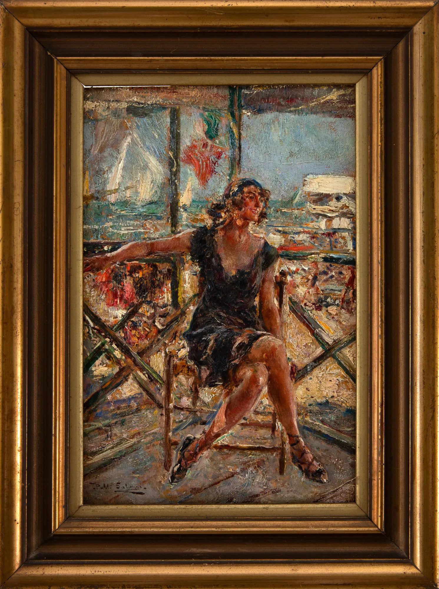 Pablo Salinas - Dama