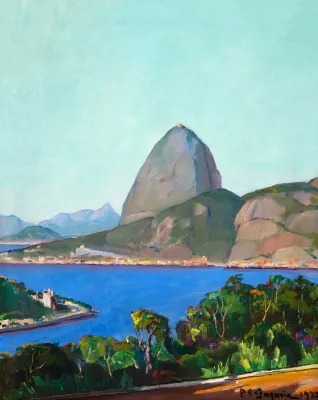 Paulo Gagarin - Vista Rio de Janeiro