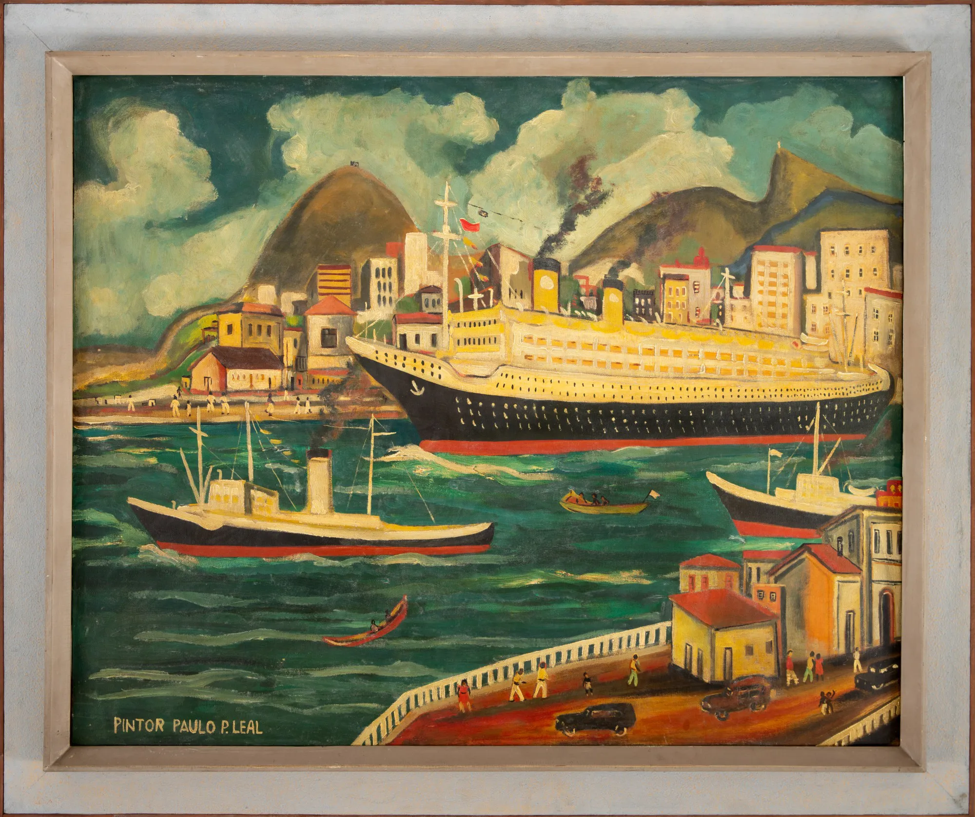 Paulo Pedro Leal - Rio de Janeiro