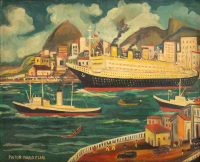 Paulo Pedro Leal - Rio de Janeiro