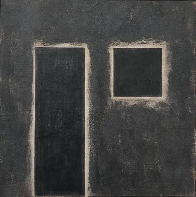 Paulo Roberto Leal - Untitled
