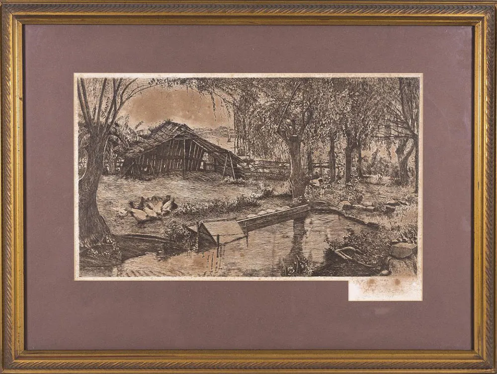 Pedro Weingärtner - Quintal