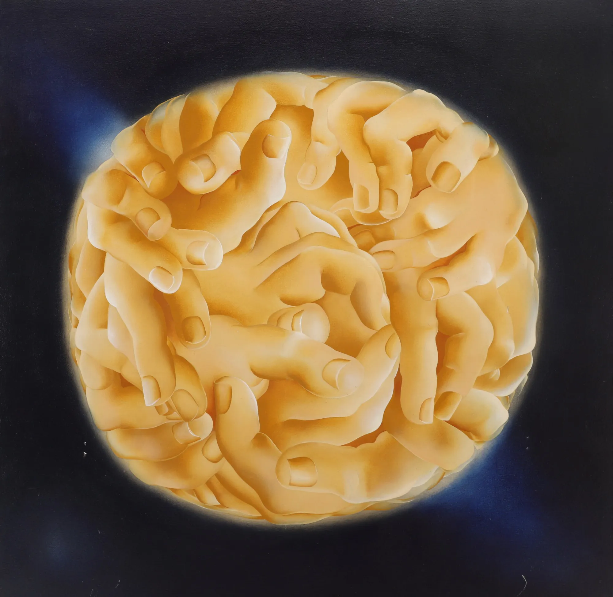 Pietrina Checcacci - Da Terra e do Espaço