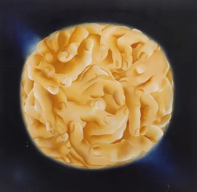 Pietrina Checcacci - Da Terra e do Espaço