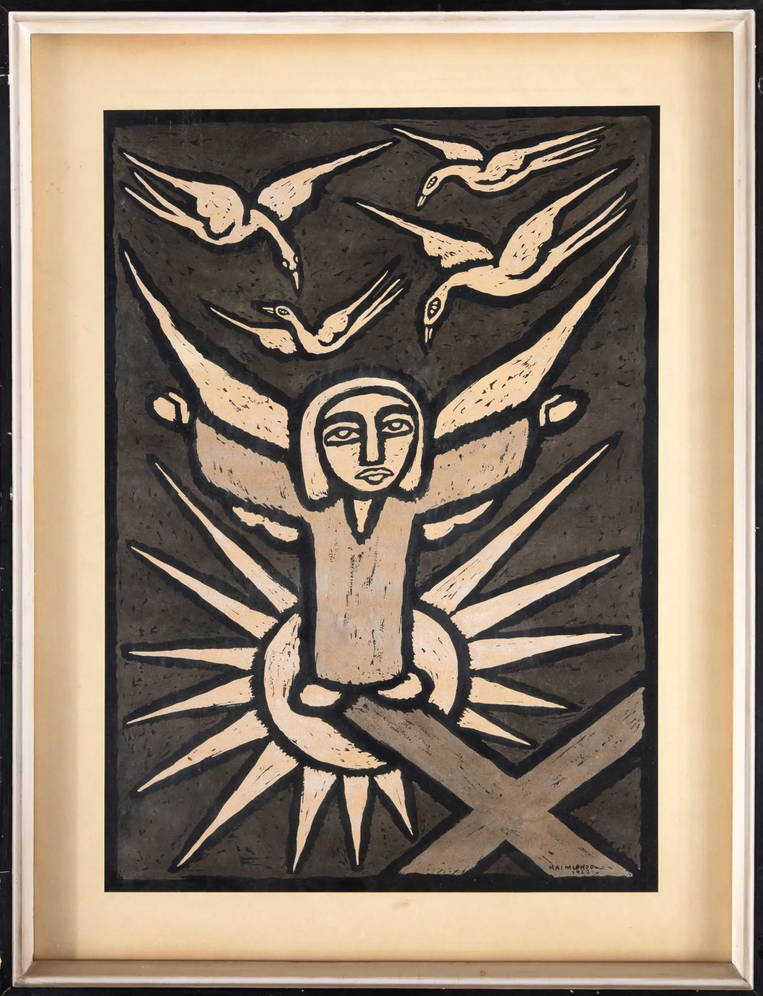 Raimundo de Oliveira - Sem Título