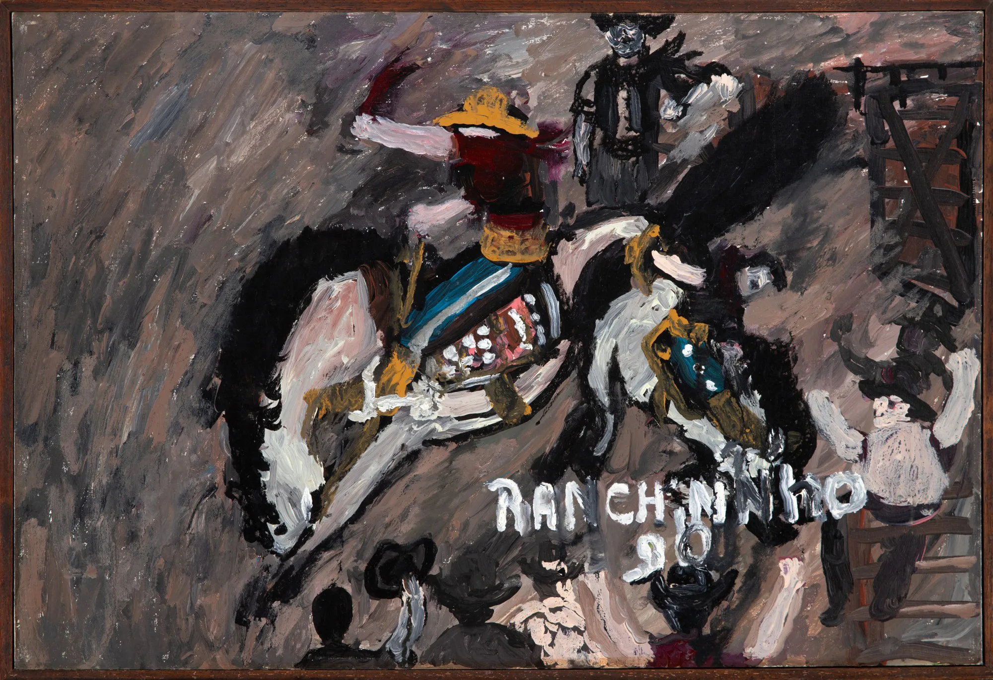 Ranchinho - Peão de Rodeio