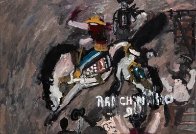 Ranchinho - Peão de Rodeio