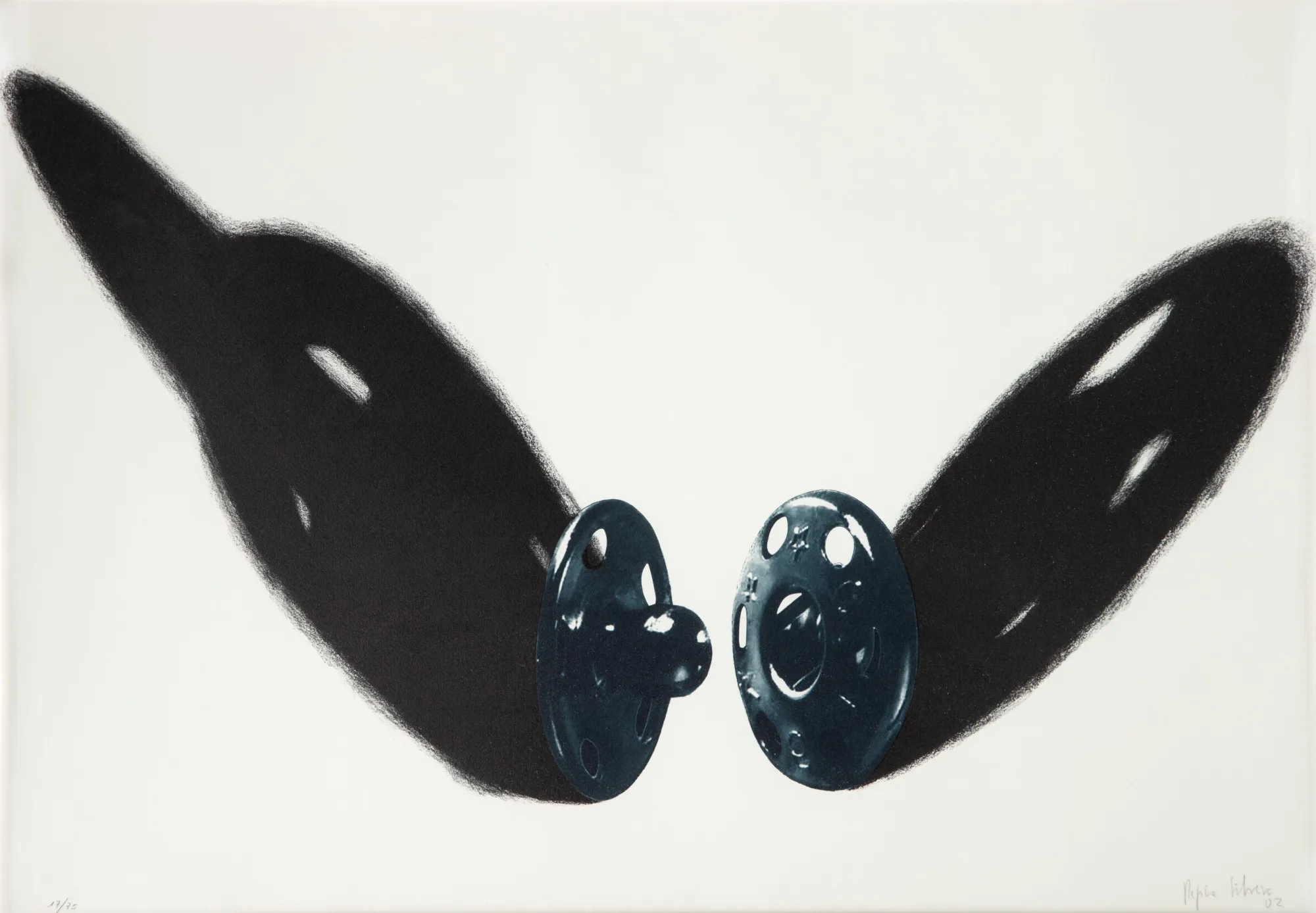 Regina Silveira - Série Armarinhos