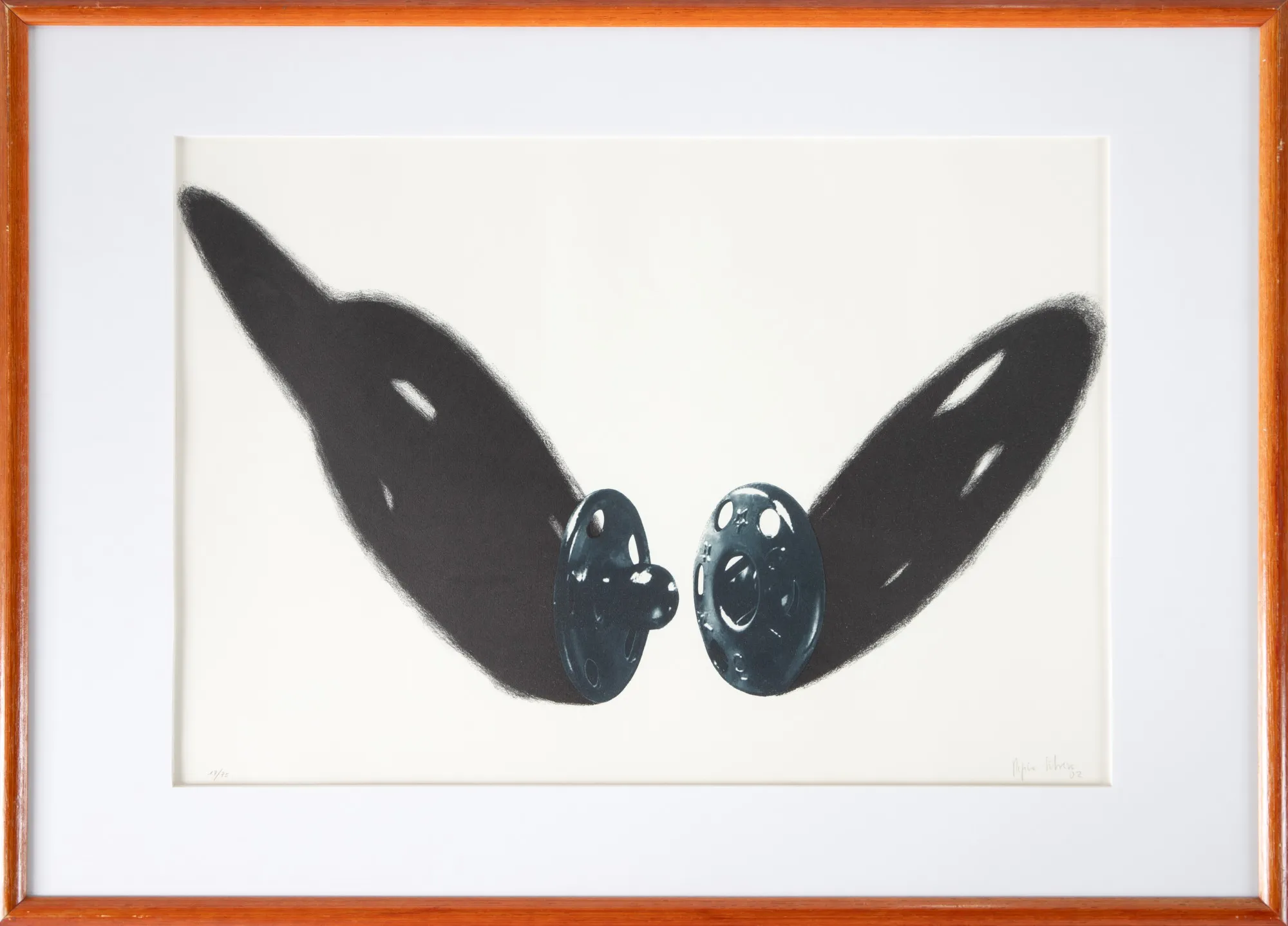 Regina Silveira - Série Armarinhos