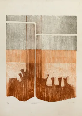 Renina Katz - Interval