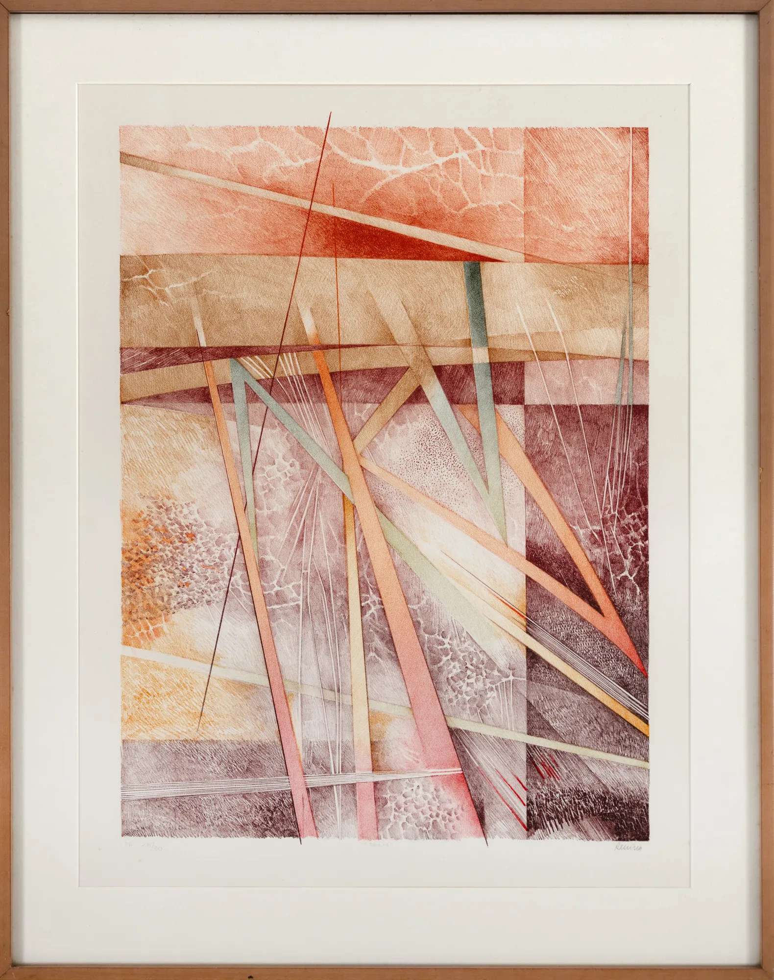 Renina Katz - Untitled