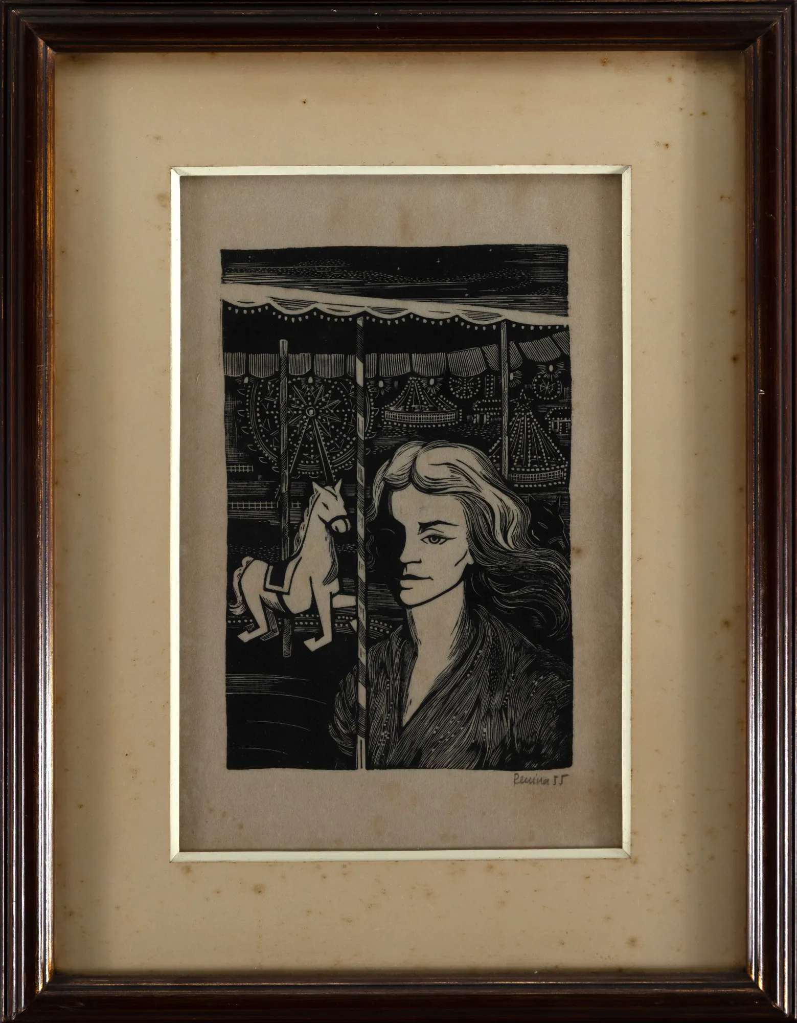 Renina Katz - Untitled