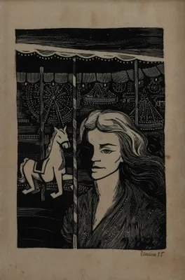 Renina Katz - Untitled
