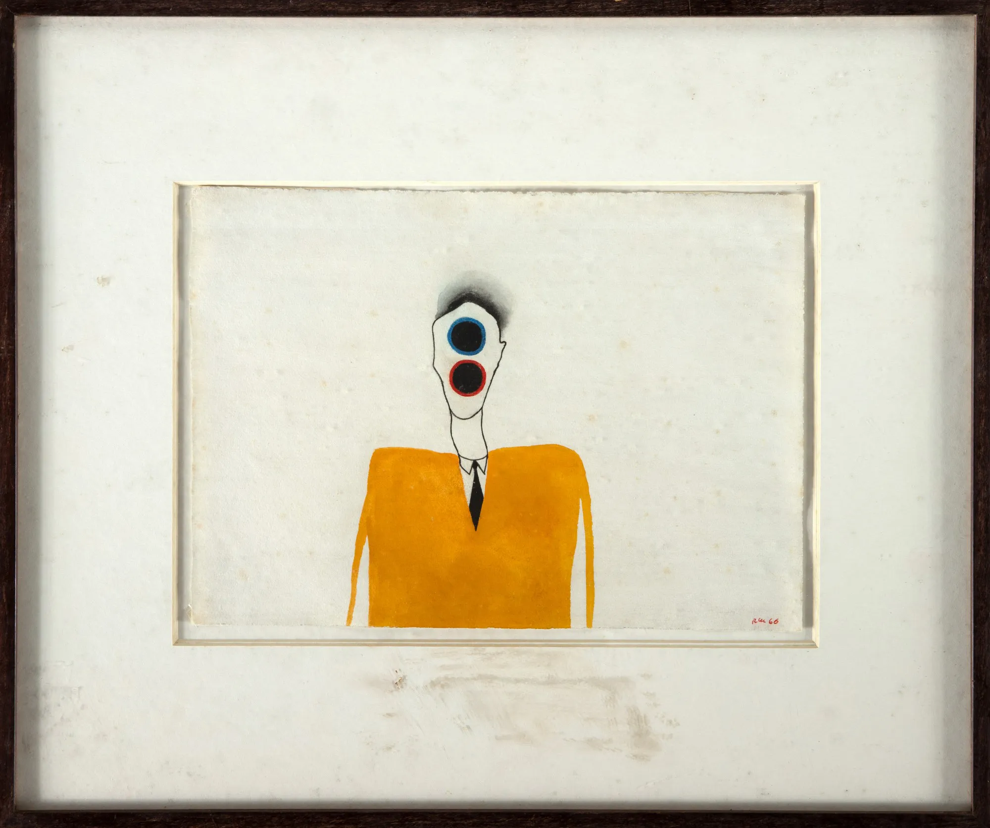 Roberto Magalhães - Sem Título