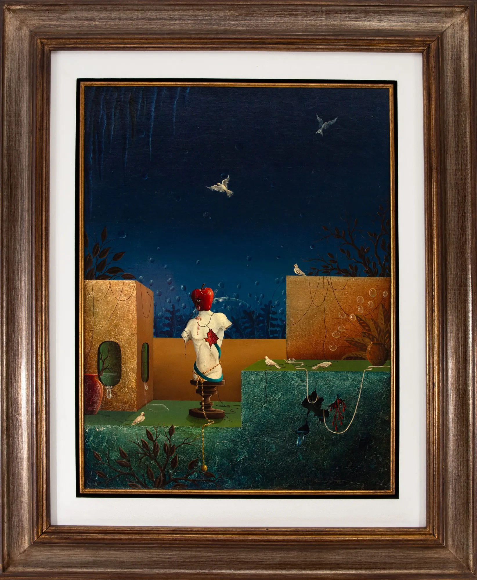 Roni Brandão - Sem Título