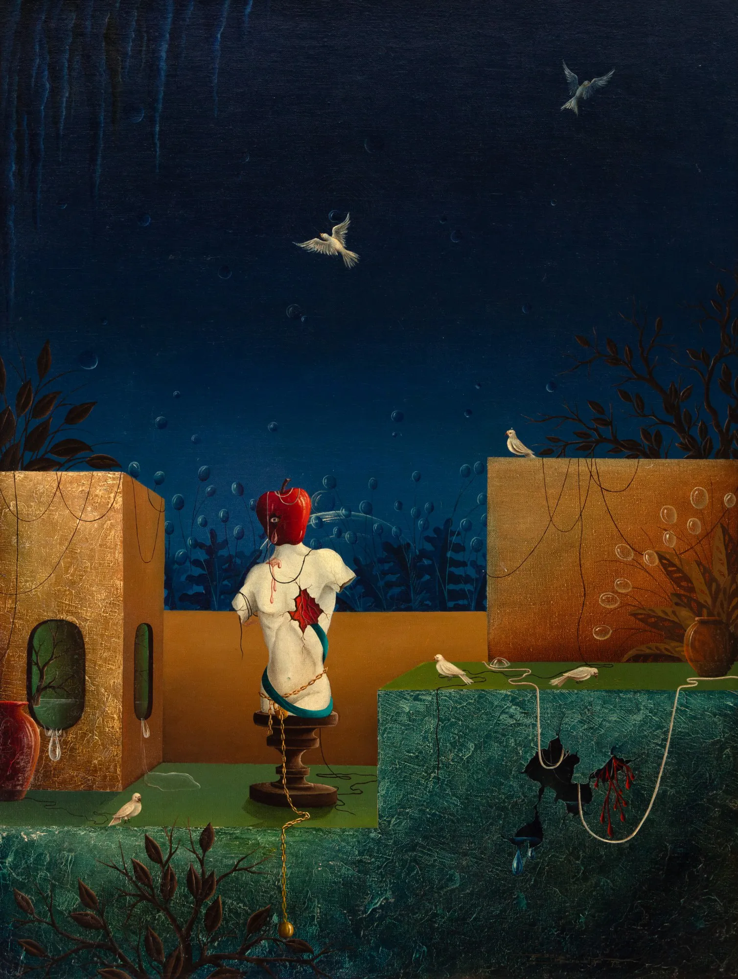 Roni Brandão - Sem Título