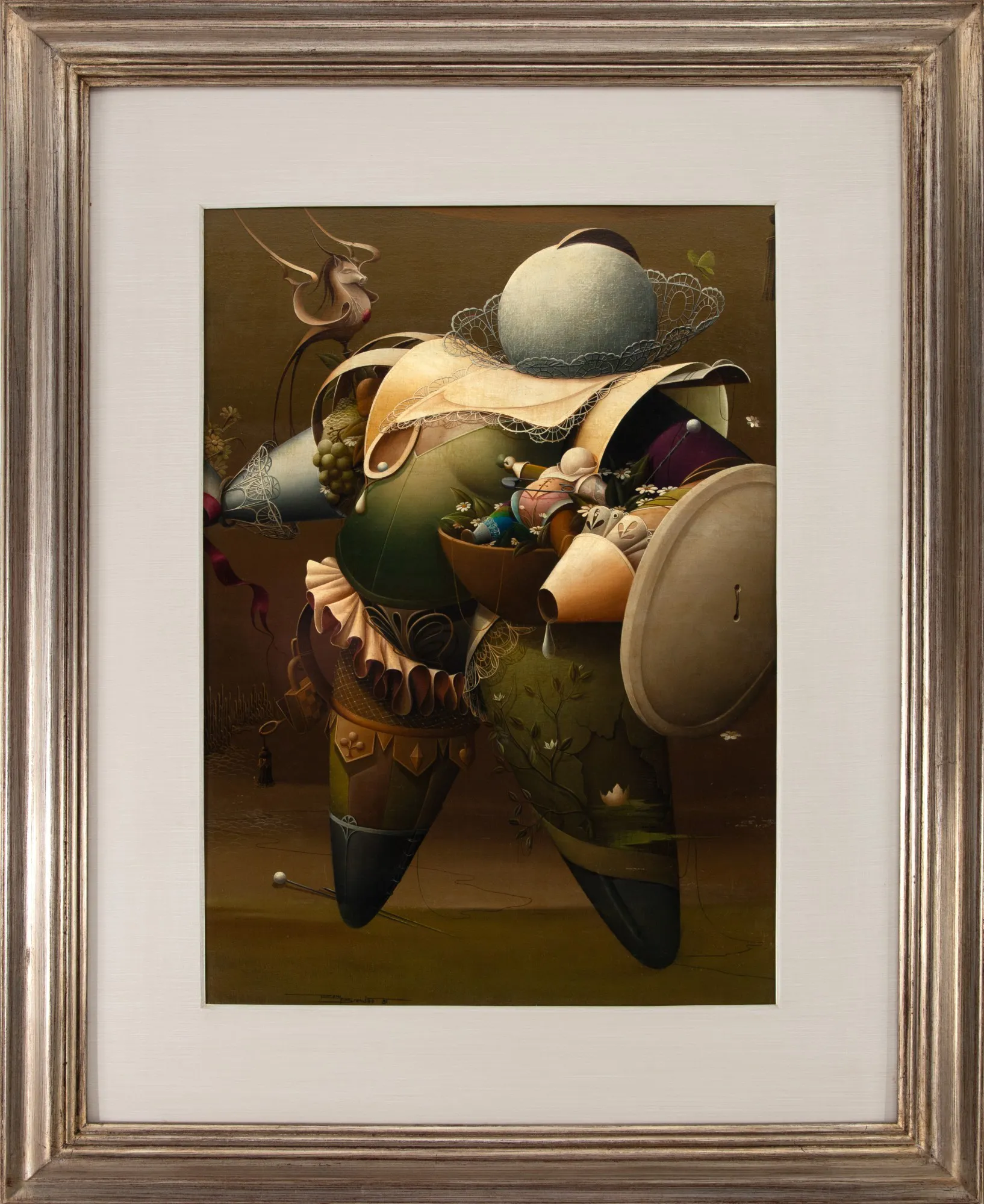 Roni Brandão - Sem Título