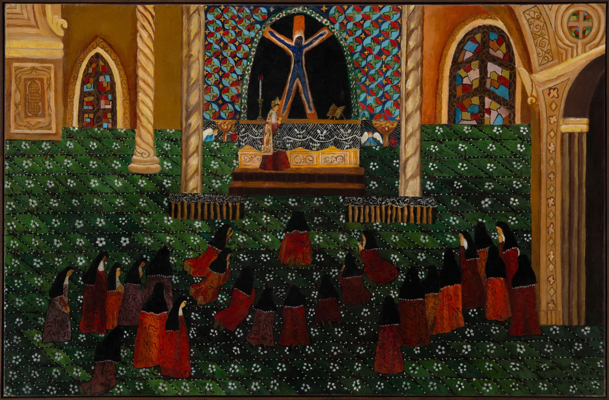 Rosina Becker do Valle - A Hora da Oração