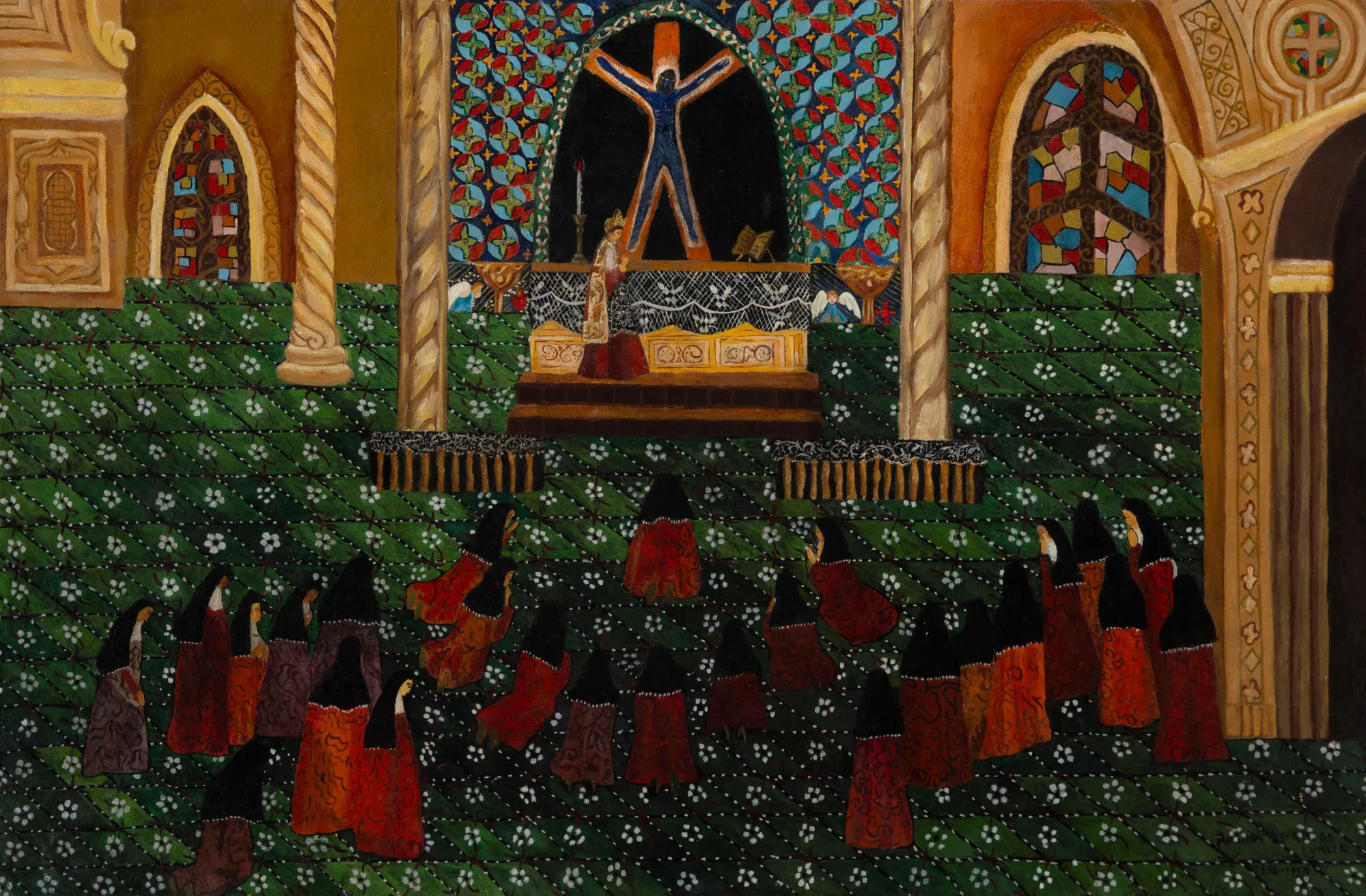 Rosina Becker do Valle - A Hora da Oração