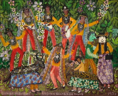 Rosina Becker do Valle - Bumba Meu Boi