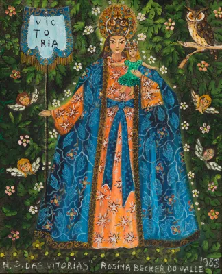 Rosina Becker do Valle - N.S Das Vitórias