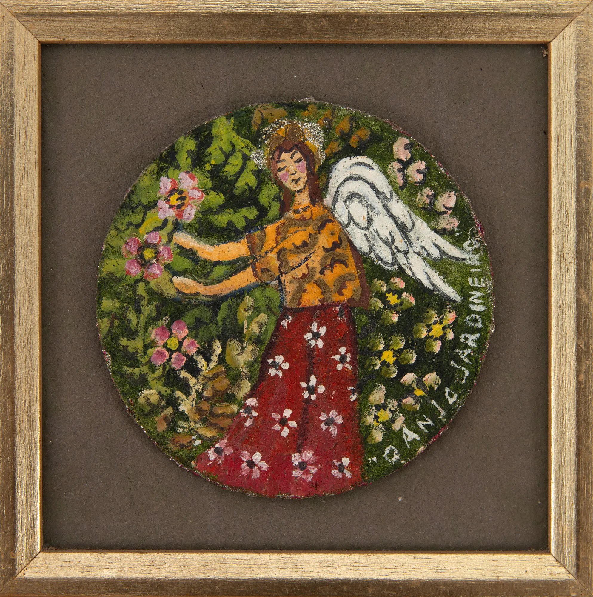 Rosina Becker do Valle - O Anjo Jardineiro