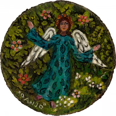 Rosina Becker do Valle - O Anjo