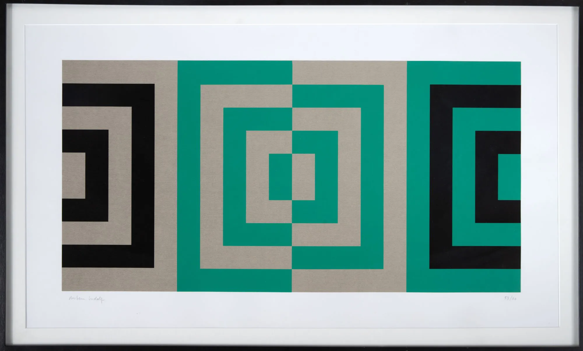 Rubem Ludolf - Geometria