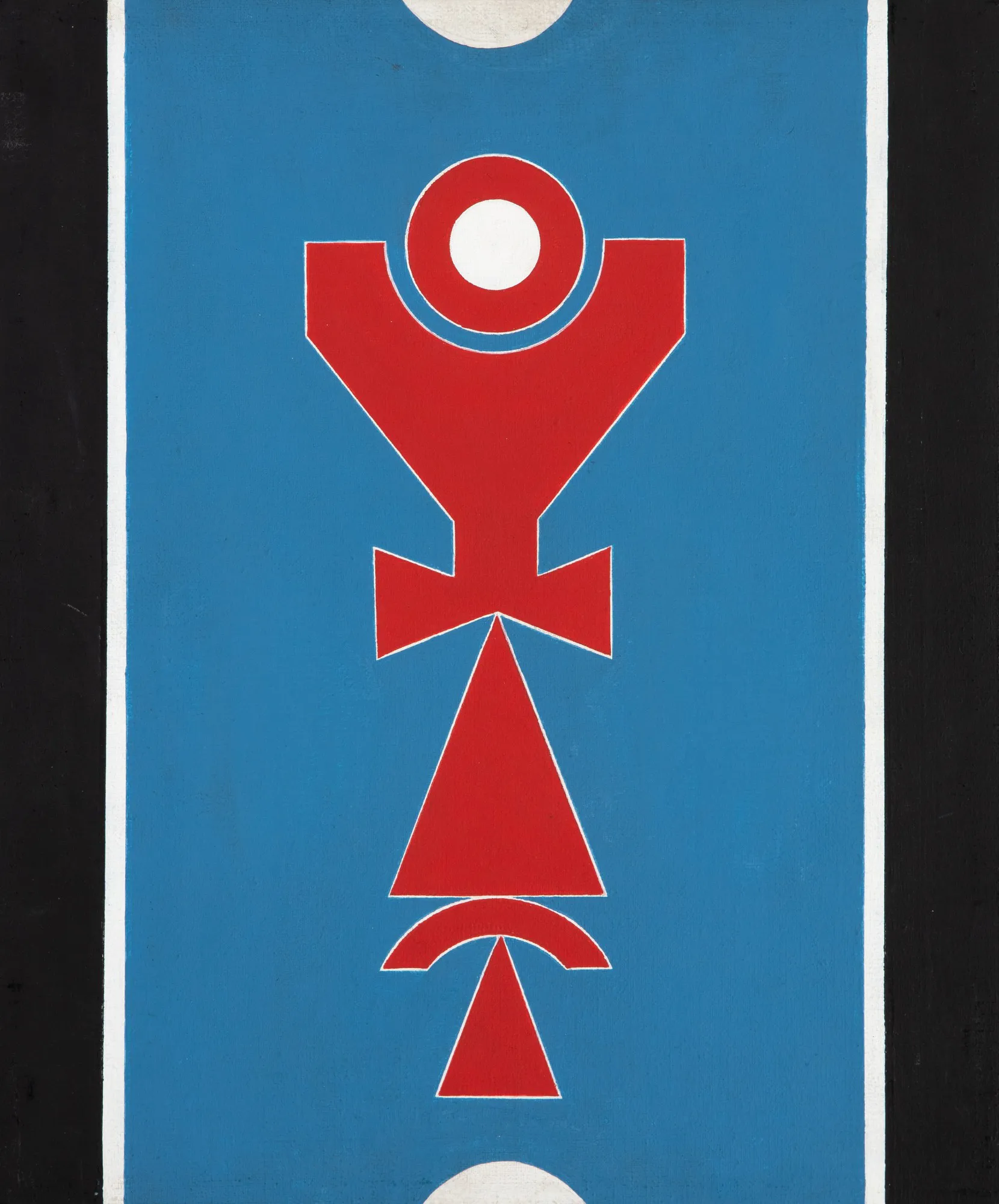 Rubem Valentim - Emblema