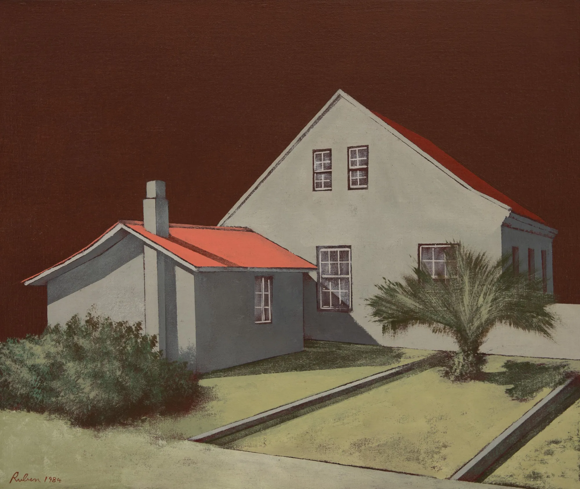 Ruben Esmanhotto - Cenário