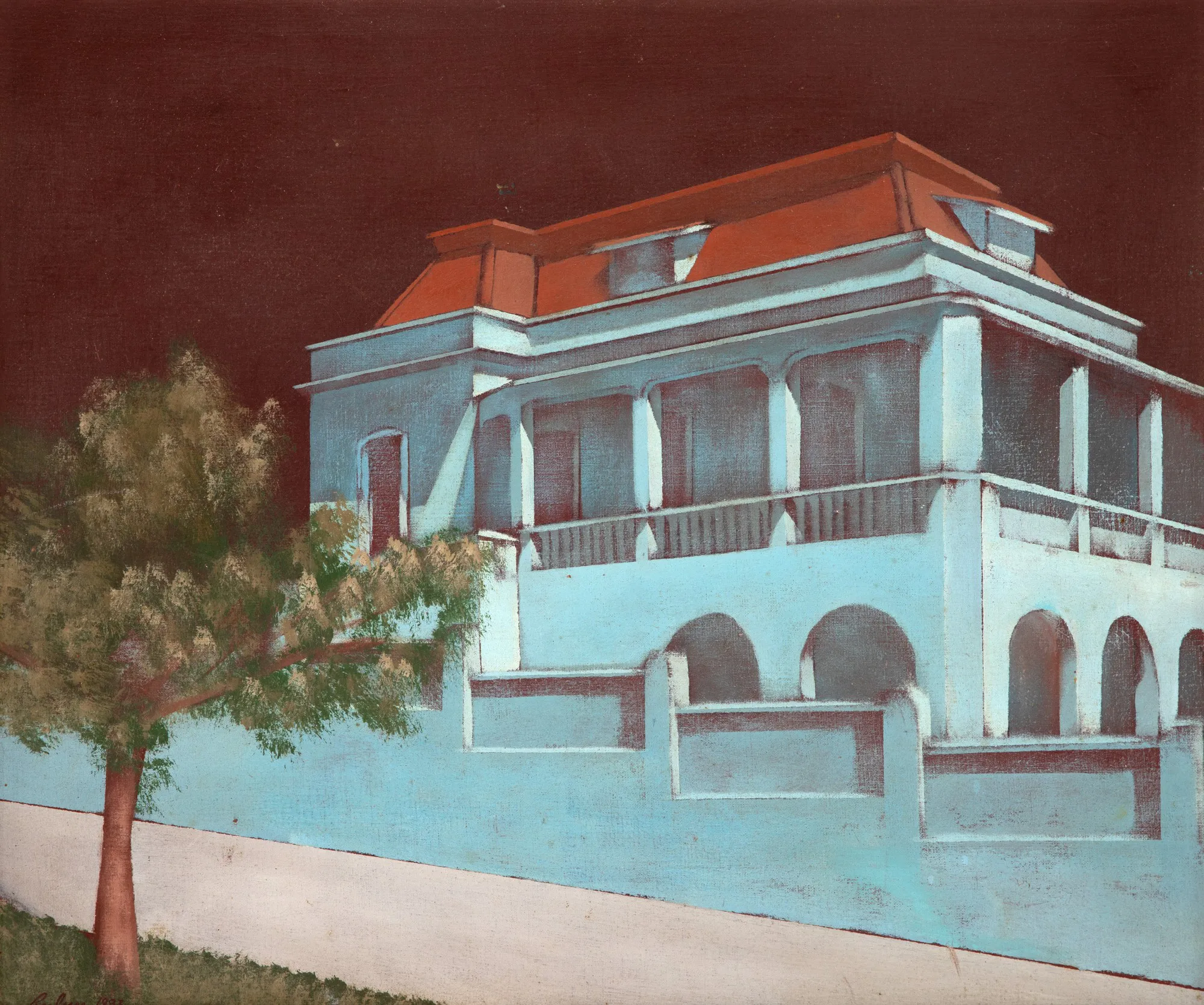 Ruben Esmanhotto - Cenário