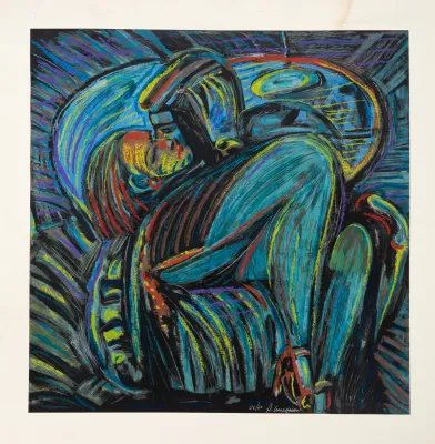 Rubens Gerchman - Casal