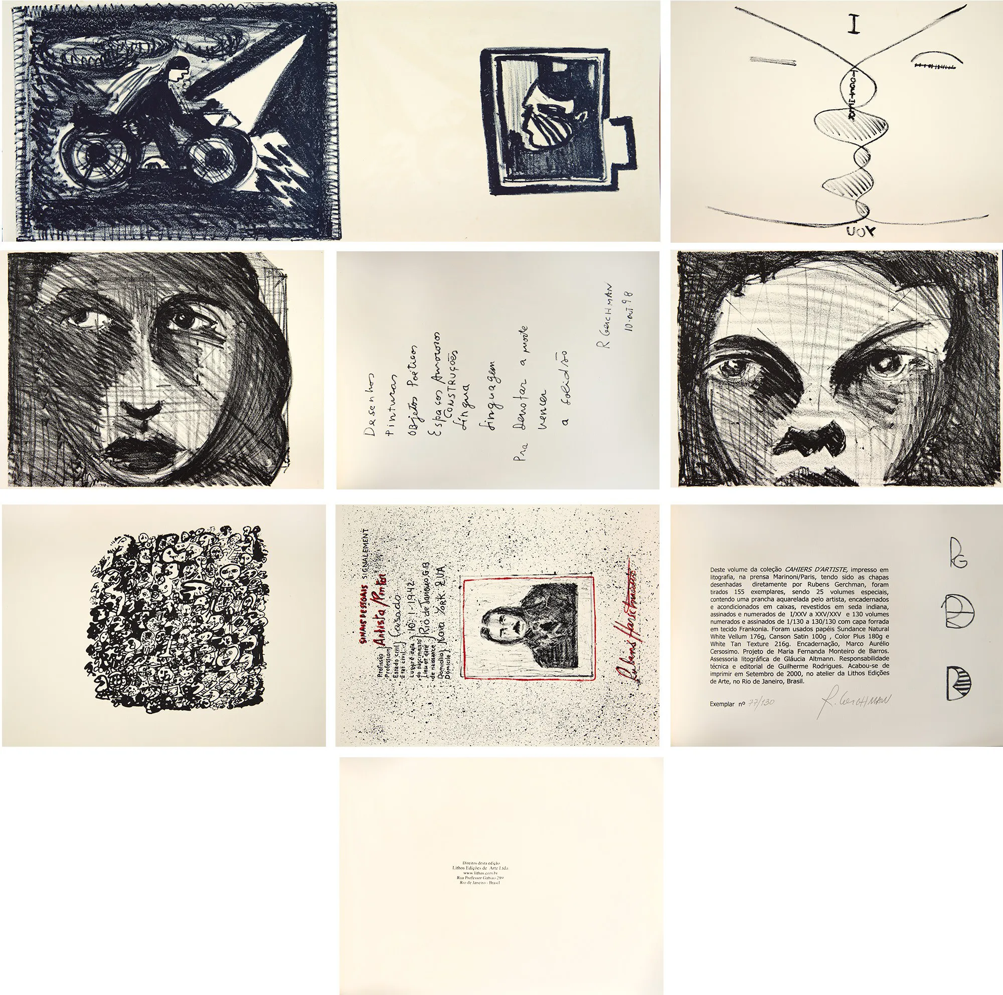 Rubens Gerchman -