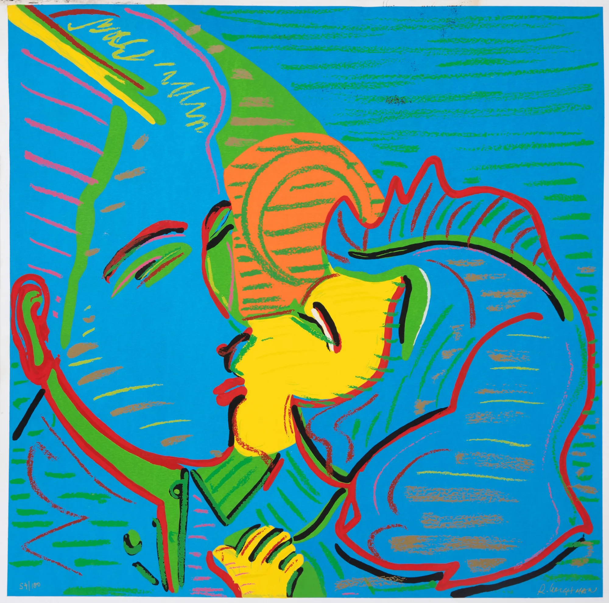 Rubens Gerchman - Sem Título