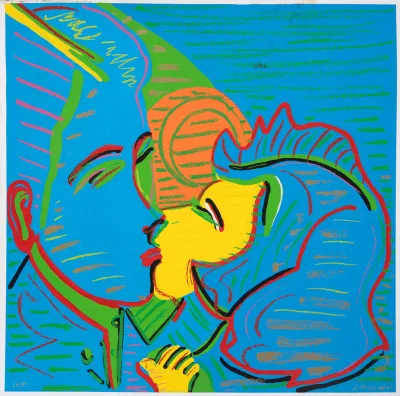Rubens Gerchman - Sem Título
