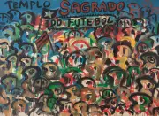 Rubens Gerchman - Templo Sagrado do Futebol