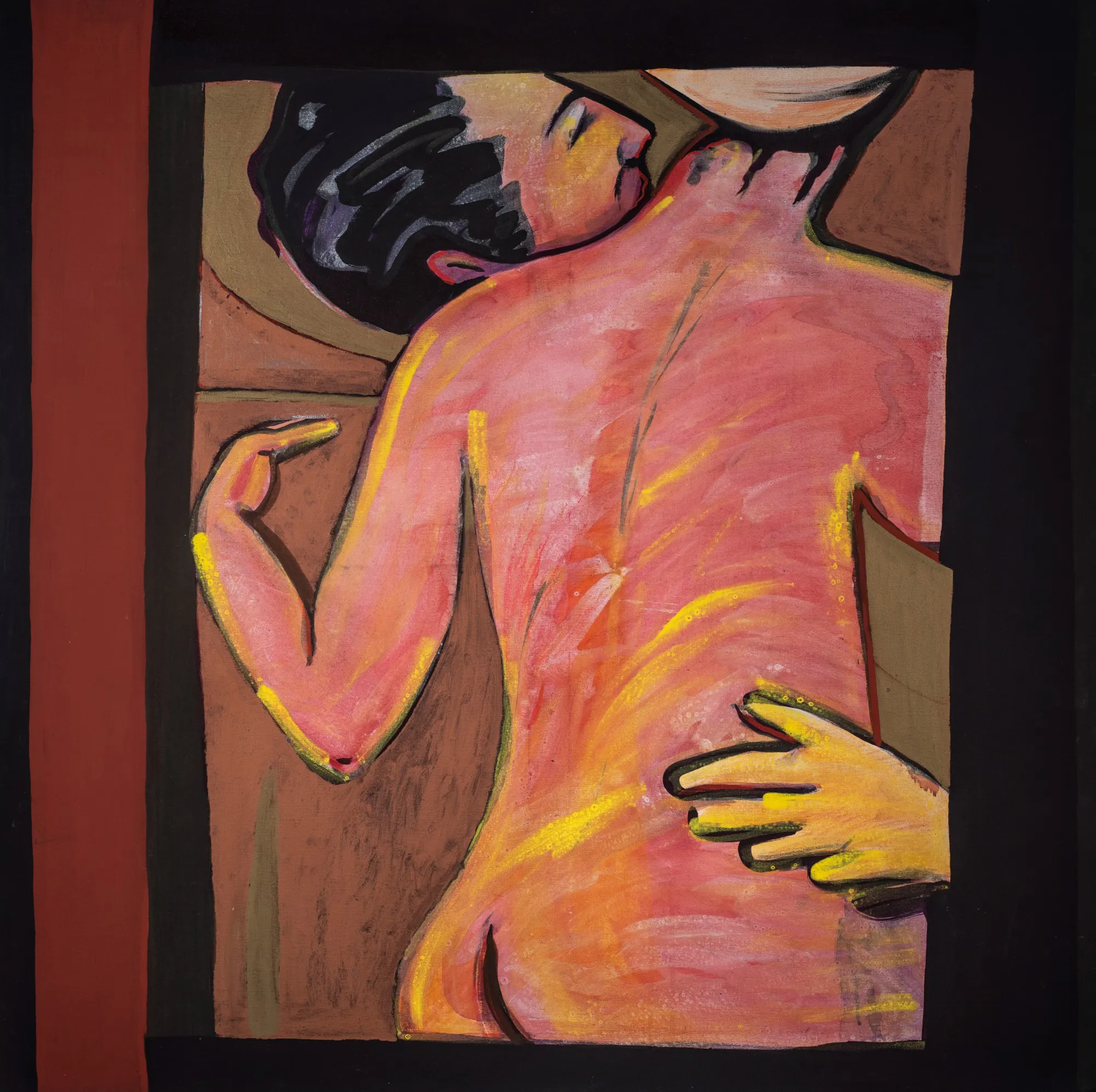 Rubens Gerchman - Love Voyer
