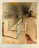 Salvador Dalí - Tudo é Bom Quando Termina Bem