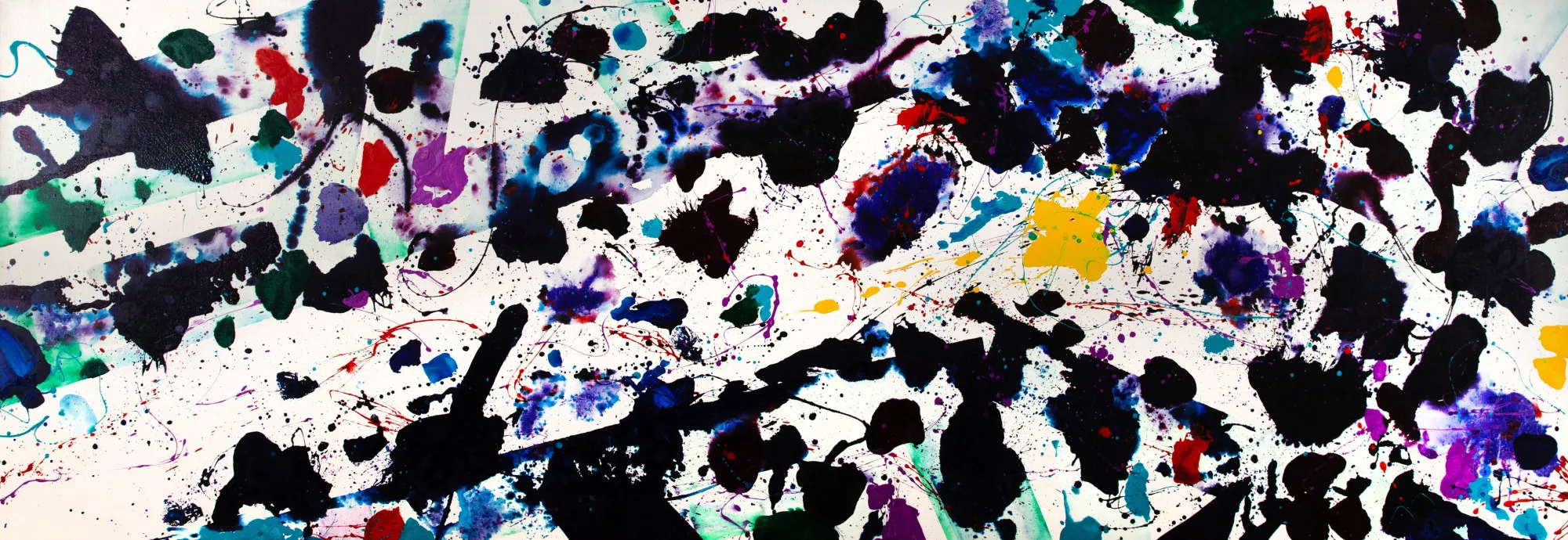Sam Francis - Blue Jade