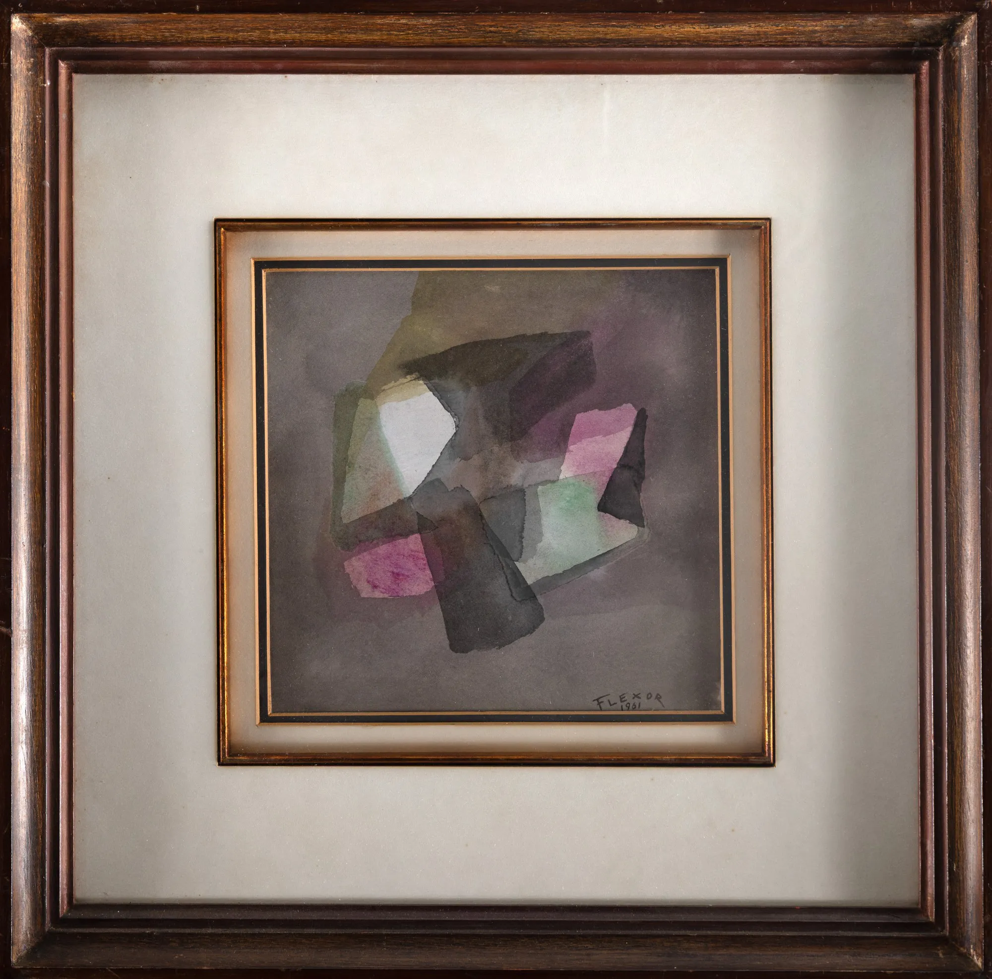 Samson Flexor - Abstract