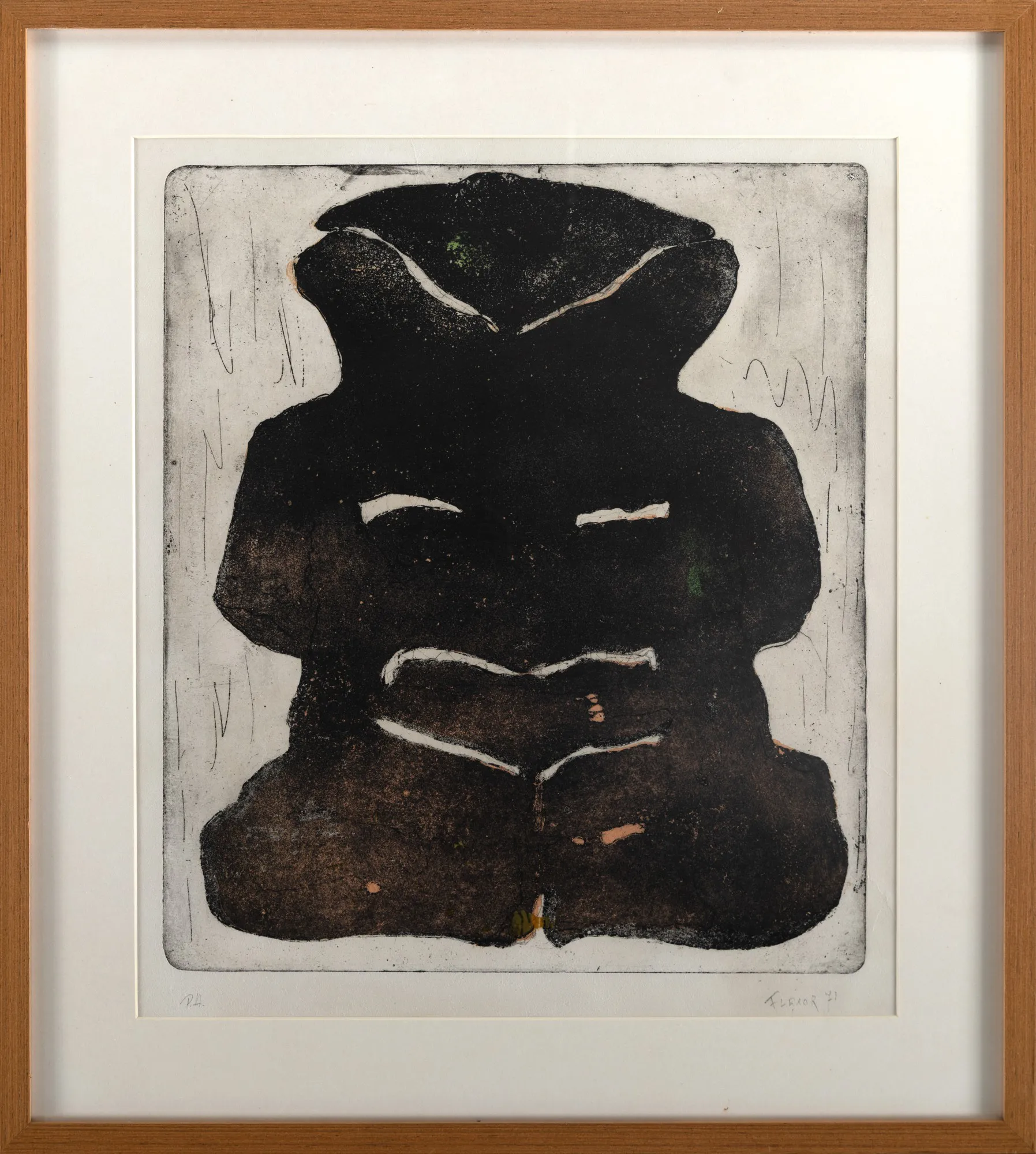 Samson Flexor - Untitled