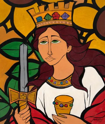 Sebastião Januário - Santa Bárbara