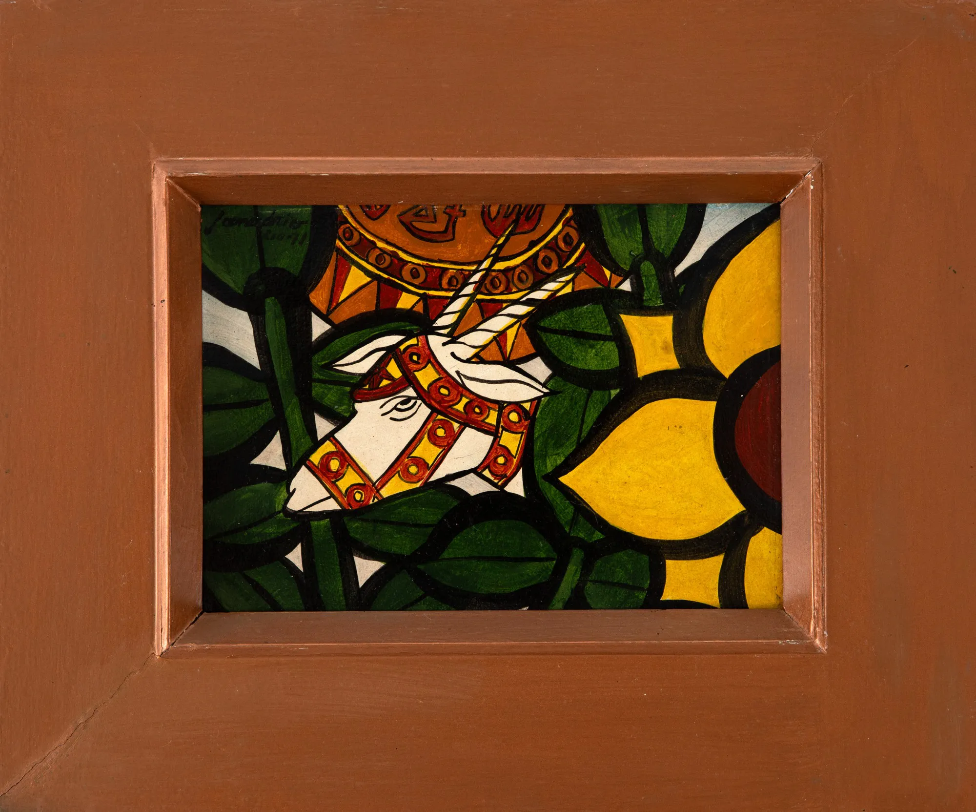 Sebastião Januário - Untitled